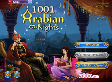 arabian nights kostenlos spielen